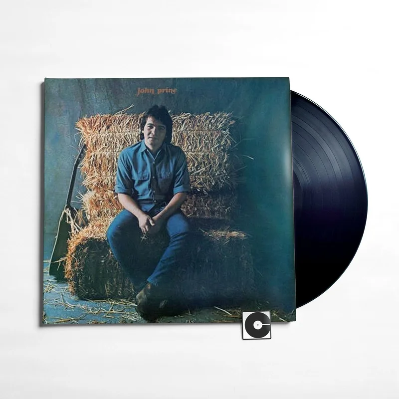 John Prine - "John Prine"