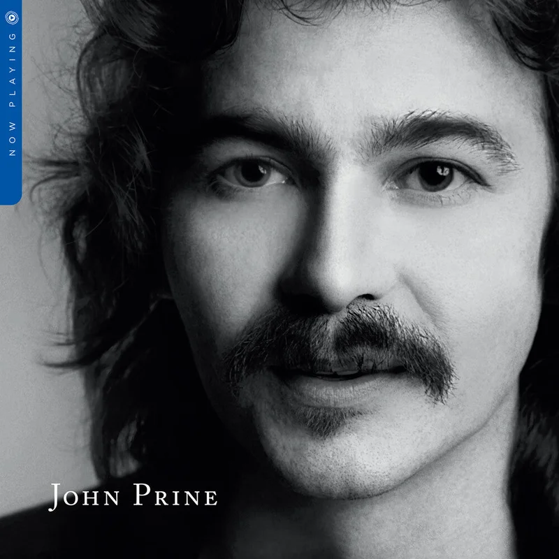 John Prine - Now Playing [LP]