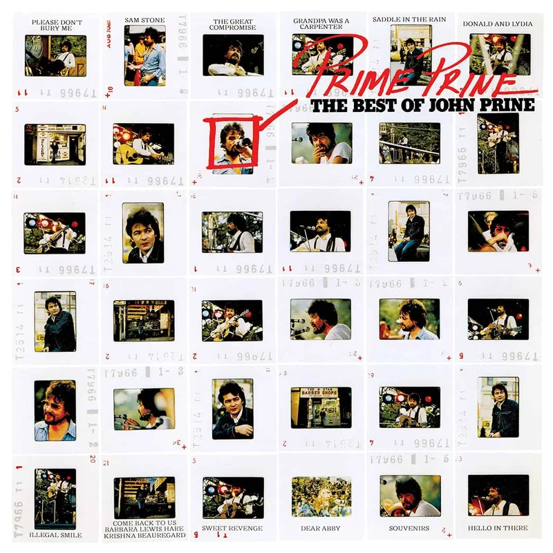 John Prine Prime Prine: The Best Of