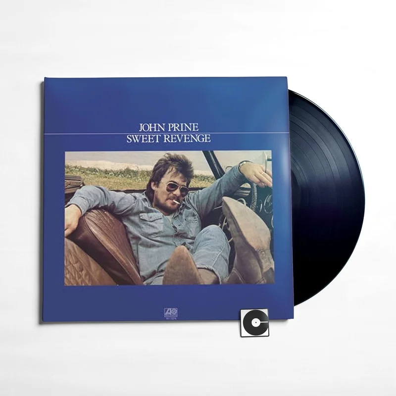 John Prine - "Sweet Revenge"