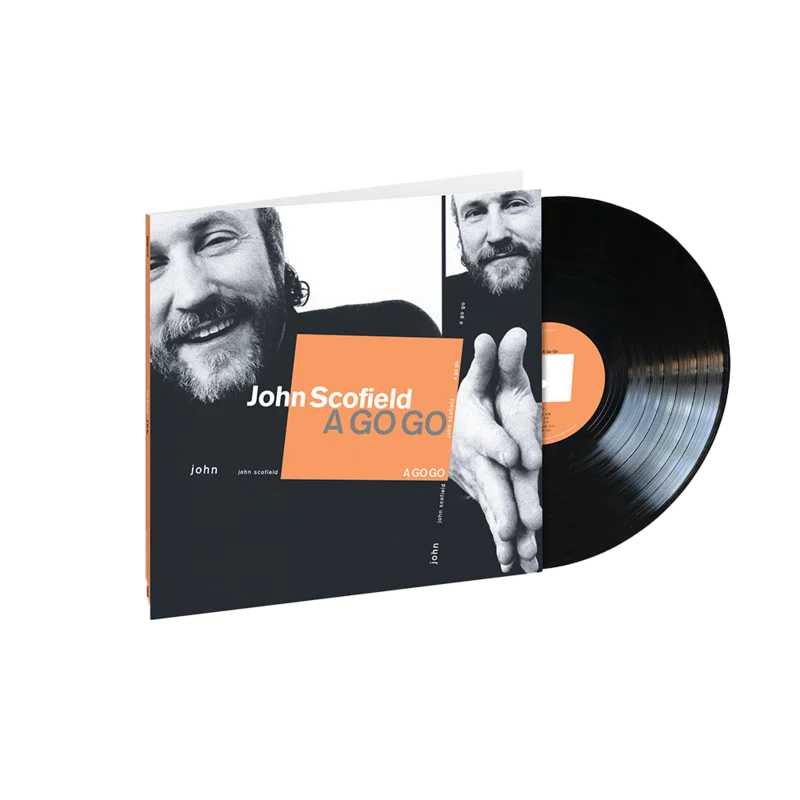 John Scofield A Go Go (Verve By Request Series) LP