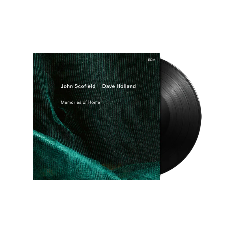 John Scofield, Dave Holland: Memories Of Home