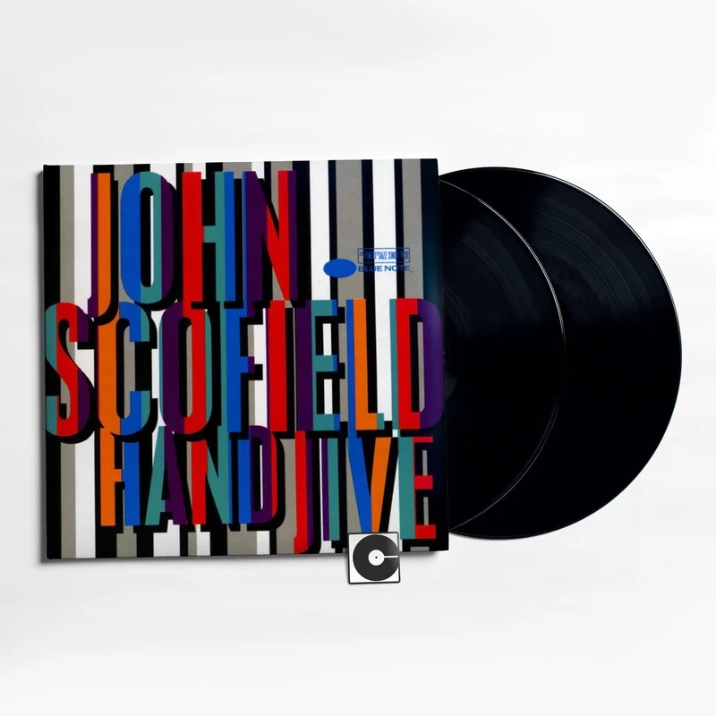 John Scofield - "Hand Jive"