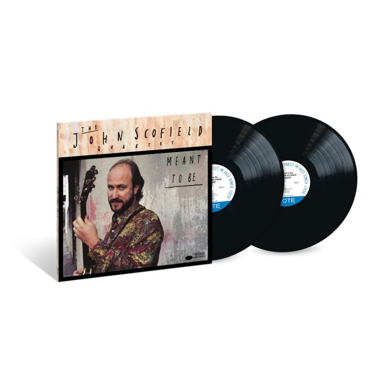 John Scofield: Meant To Be (Blue Note Classic Vinyl Series) 2LP