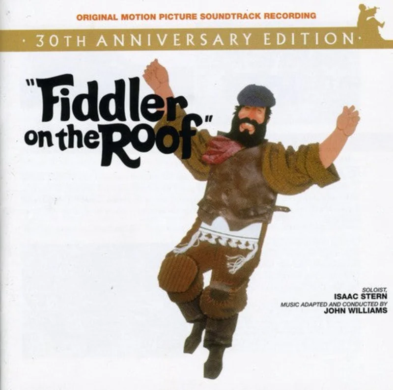 John Williams - Fiddler on the Roof (30th Anniversary Edition) (Original Soundtrack) [CD]