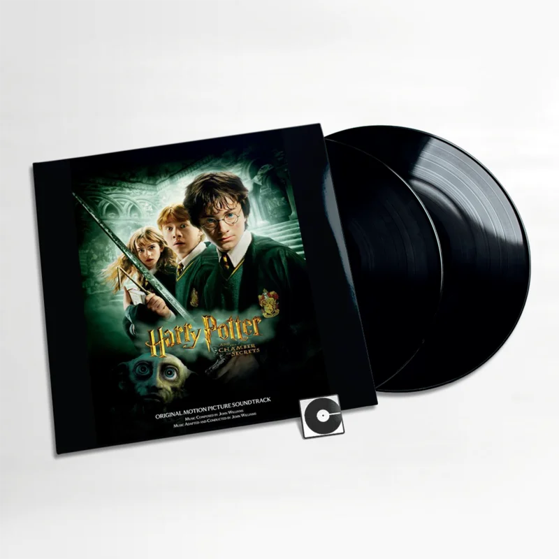 John Williams - "Harry Potter And The Chamber Of Secrets (Original Motion Picture Soundtrack)"
