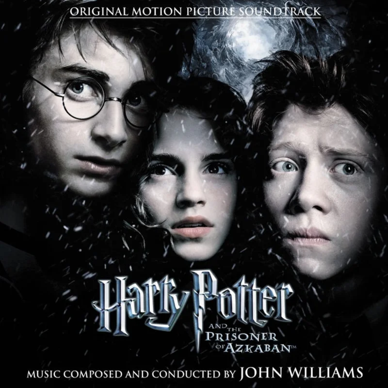 John Williams Harry Potter And The Prisoner Of Azkaban (Original Motion Picture Soundtrack) (2xLP)