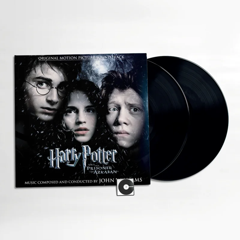 John Williams - "Harry Potter And The Prisoner Of Azkaban (Original Motion Picture Soundtrack)"