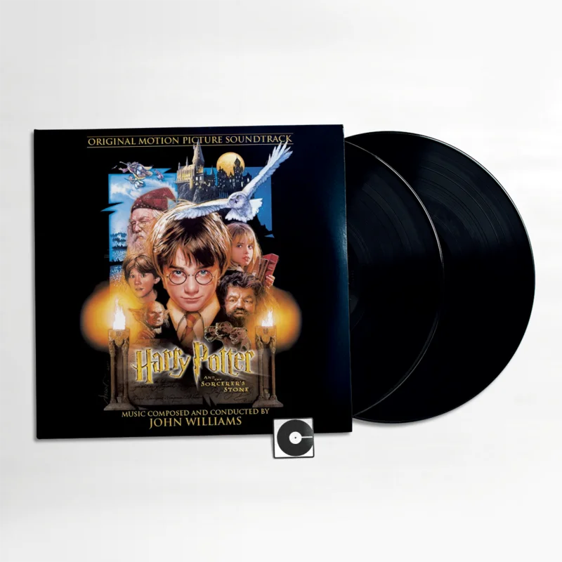 John Williams - "Harry Potter And The Sorcerer's Stone (Original Motion Picture Soundtrack)"