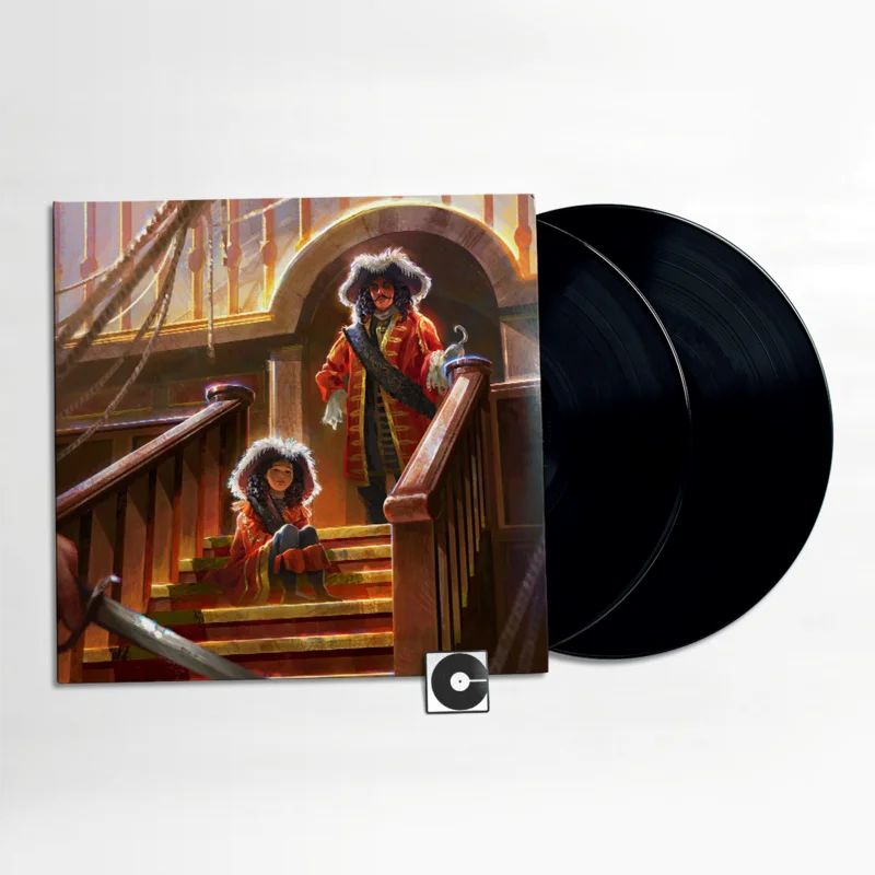 John Williams - "Hook (Original Motion Picture Soundtrack)"
