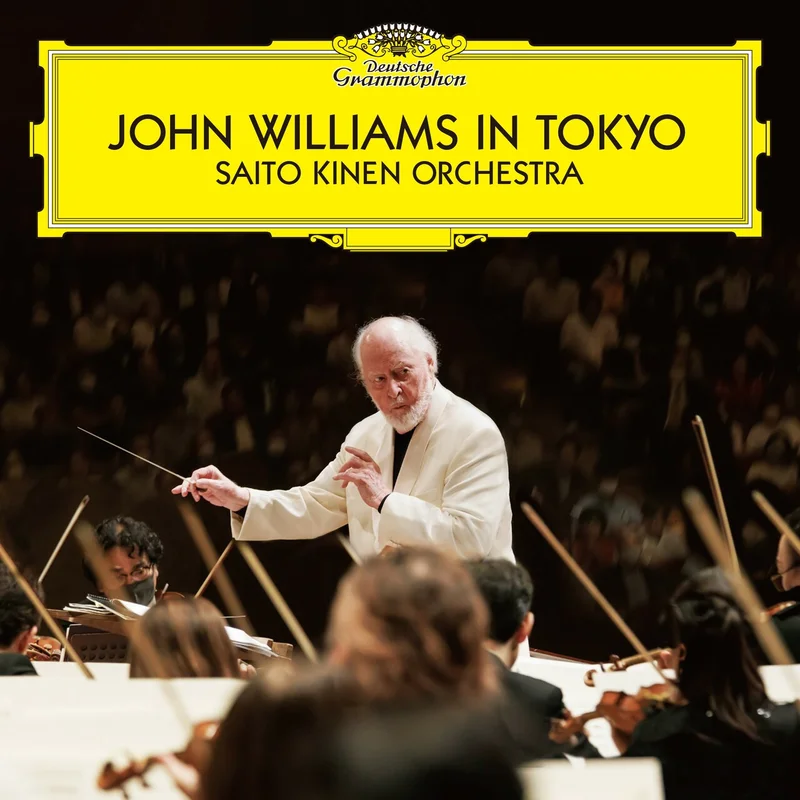 John Williams in Tokyo: Vinyl LP