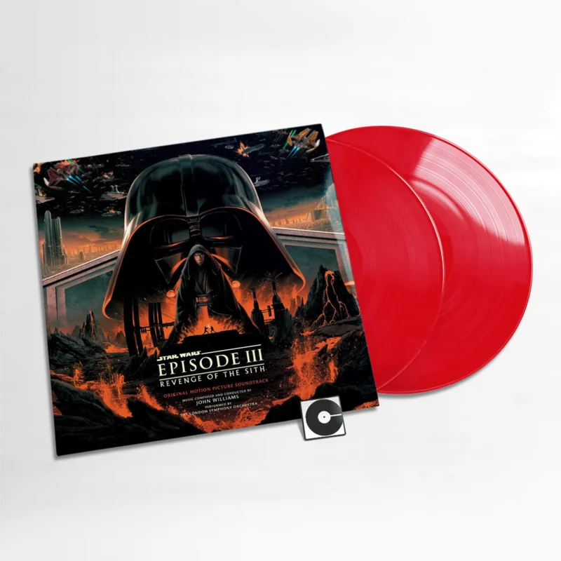 John Williams - "Star Wars: Episode III - Revenge Of The Sith (Original Motion Picture Soundtrack)"