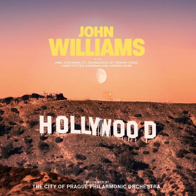 John Williams  (Uk) - Hollywood Story / O.S.T. (Uk) [LP]