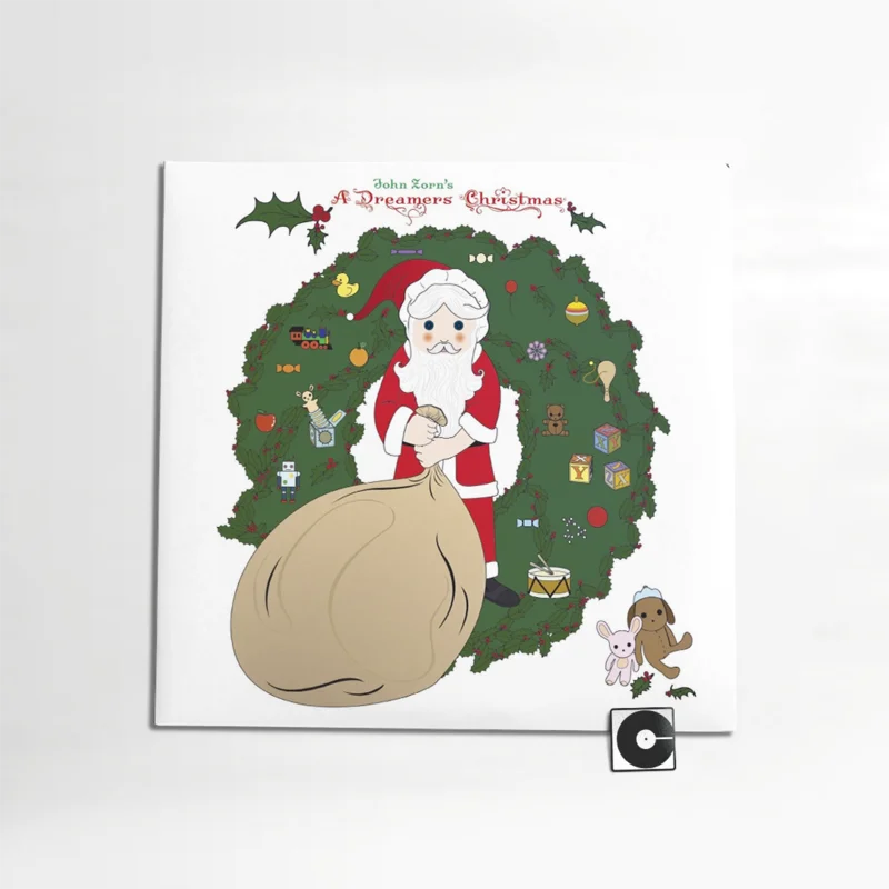 John Zorn - "A Dreamers Christmas"