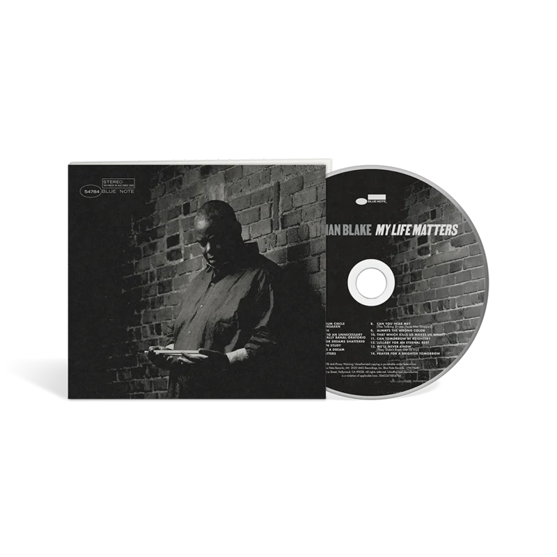 Johnathan Blake: My Life Matters 1CD
