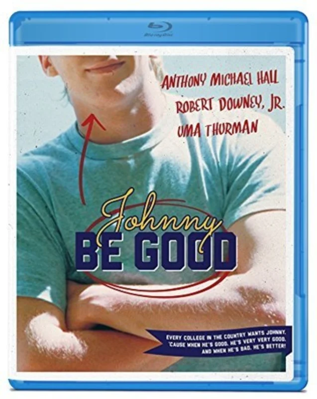 JOHNNY BE GOOD  (BLU-RAY) - BLU-RAY