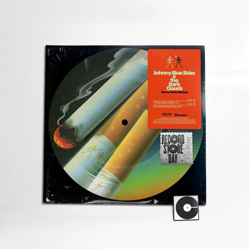 Johnny Blue Skies - "Castaways" Record Store Day 2026