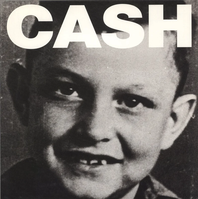 Johnny Cash American VI: Ain't No Grave - 180gm UK Vinyl LP
