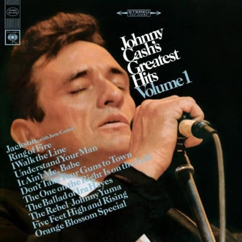 Johnny Cash Greatest Hits: Vol. 1