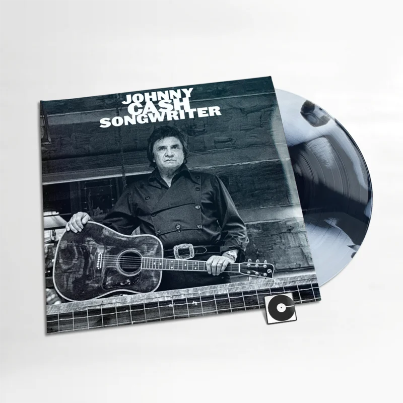 Johnny Cash - "Songwriter" Indie Exclusive