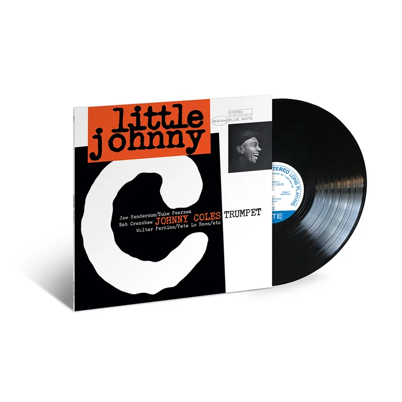Johnny Coles: Little Johnny C (Blue Note Classic Vinyl Series) LP