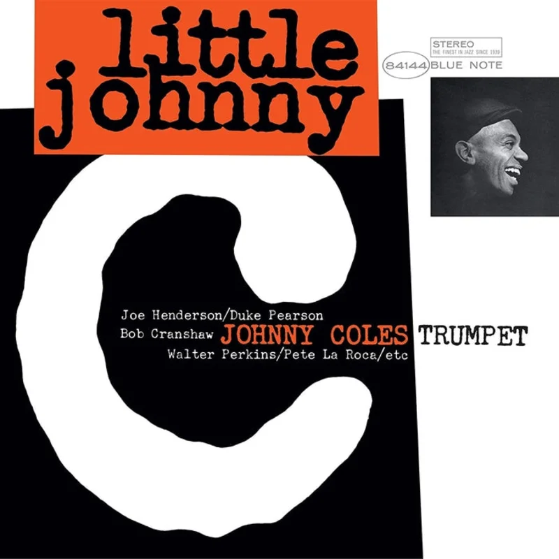 Johnny Coles Little Johnny C (Blue Note Classic)