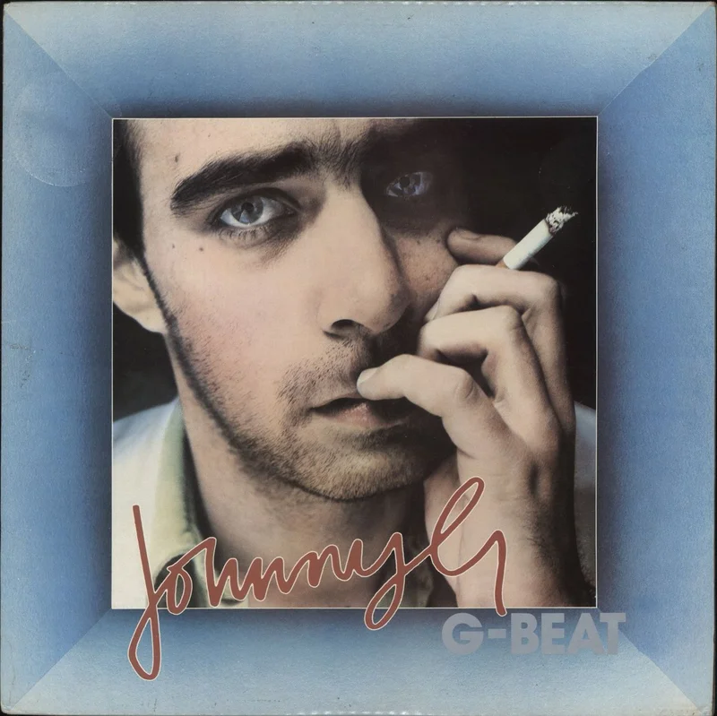 Johnny G G-Beat + Bonus Album - VG UK 2-LP vinyl set