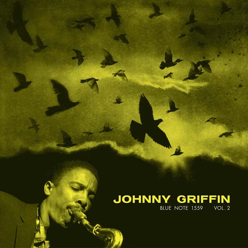 Johnny Griffin A Blowing Session (Blue Note Classic, Mono)