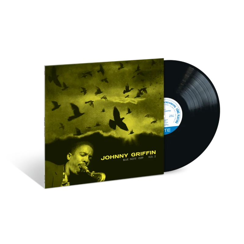Johnny Griffin: A Blowing Session (Blue Note Classic Vinyl Series) 1LP
