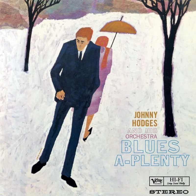 Johnny Hodges - Blues A Plenty (2024 Acoustic Sounds Series)