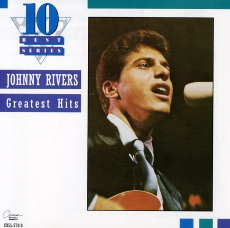 Johnny Rivers - Greatest Hits [CD]