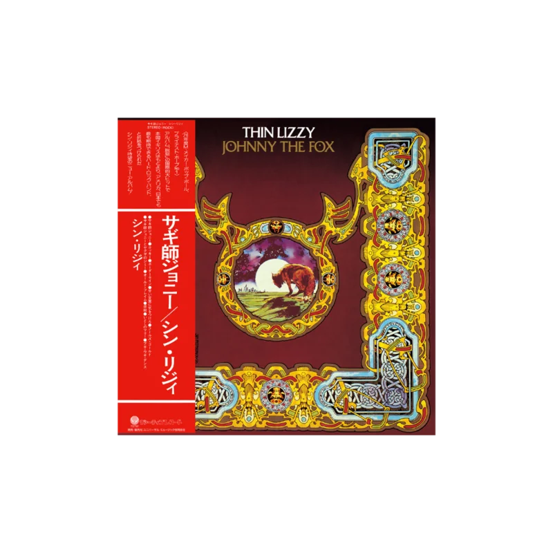 Johnny The Fox SHM-CD