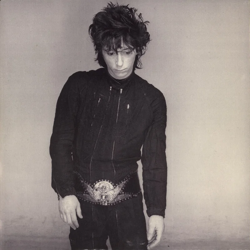 Johnny Thunders & The Heartbreakers Hurt Me French 7" vinyl