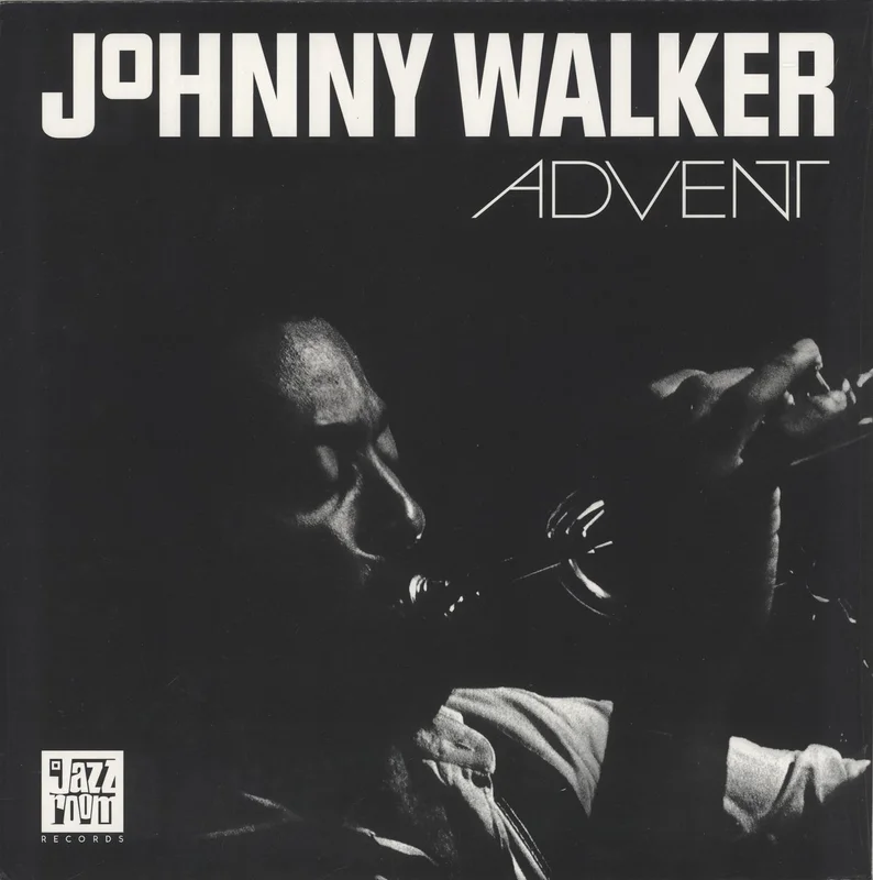 Johnny Walker Advent UK Vinyl LP