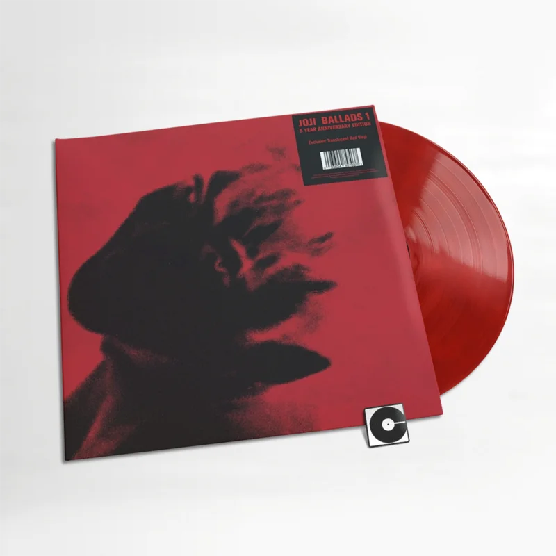 Joji - "Ballads 1" Indie Exclusive