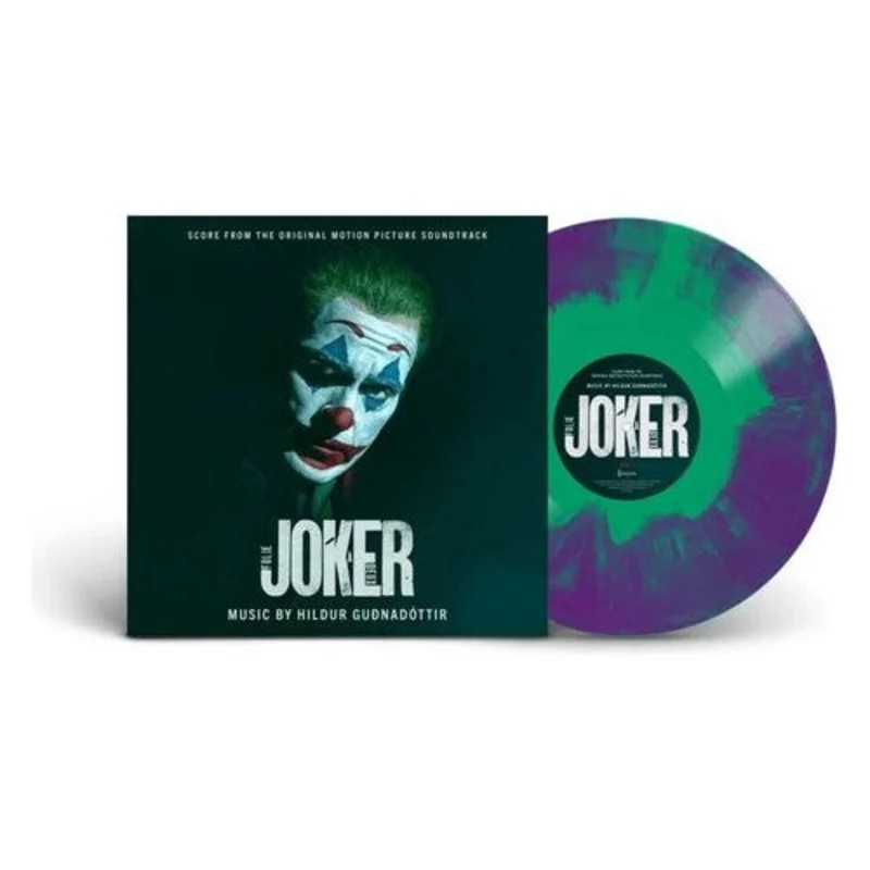 Joker: Folie A Deux (Original Soundtrack) - Hildur Gunadttir - LP