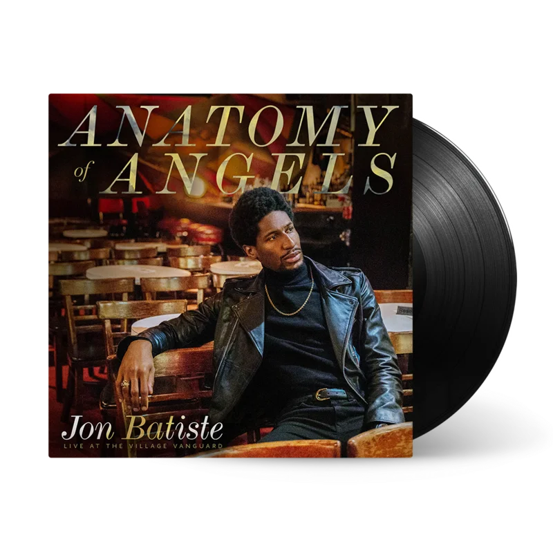 Jon Batiste: Anatomy Of Angels: Live At The Village Vanguard