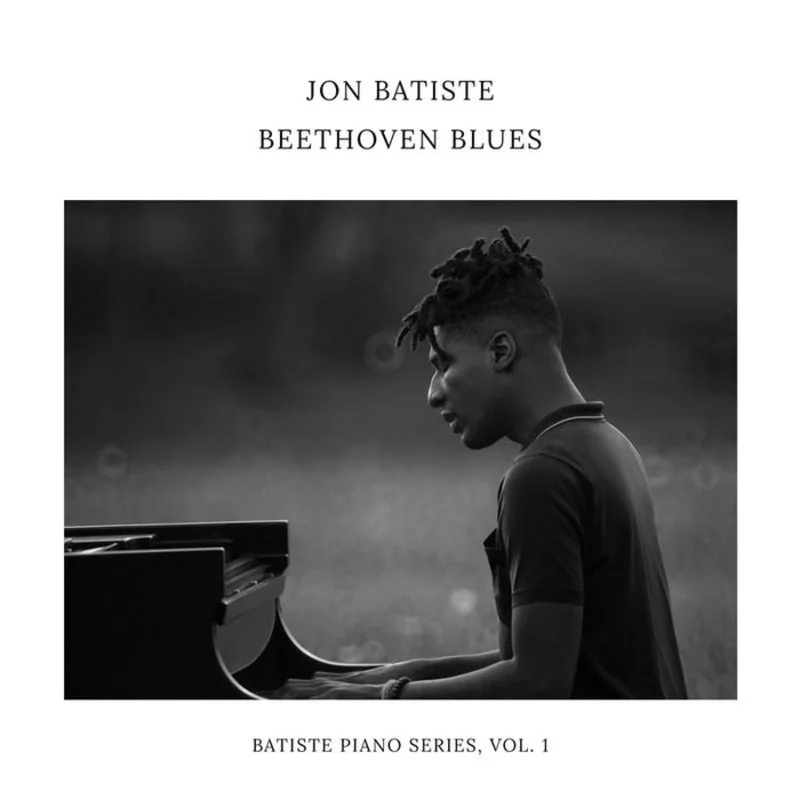 Jon Batiste Beethoven Blues - Batiste Piano Series, Vol. 1