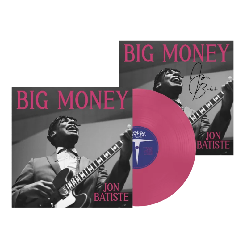 Jon Batiste: Big Money