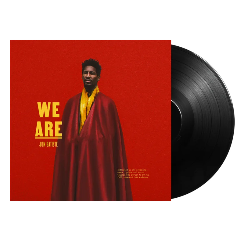 Jon Batiste: WE ARE