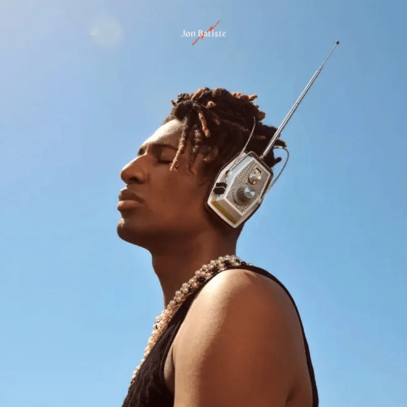 Jon Batiste World Music Radio (2xLP)