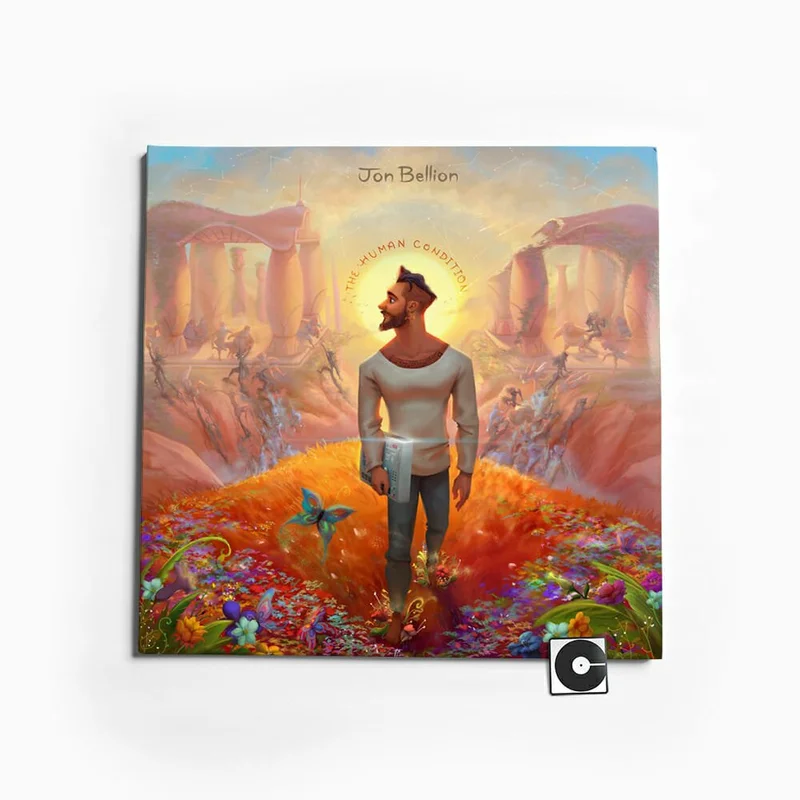 Jon Bellion - "The Human Condition"