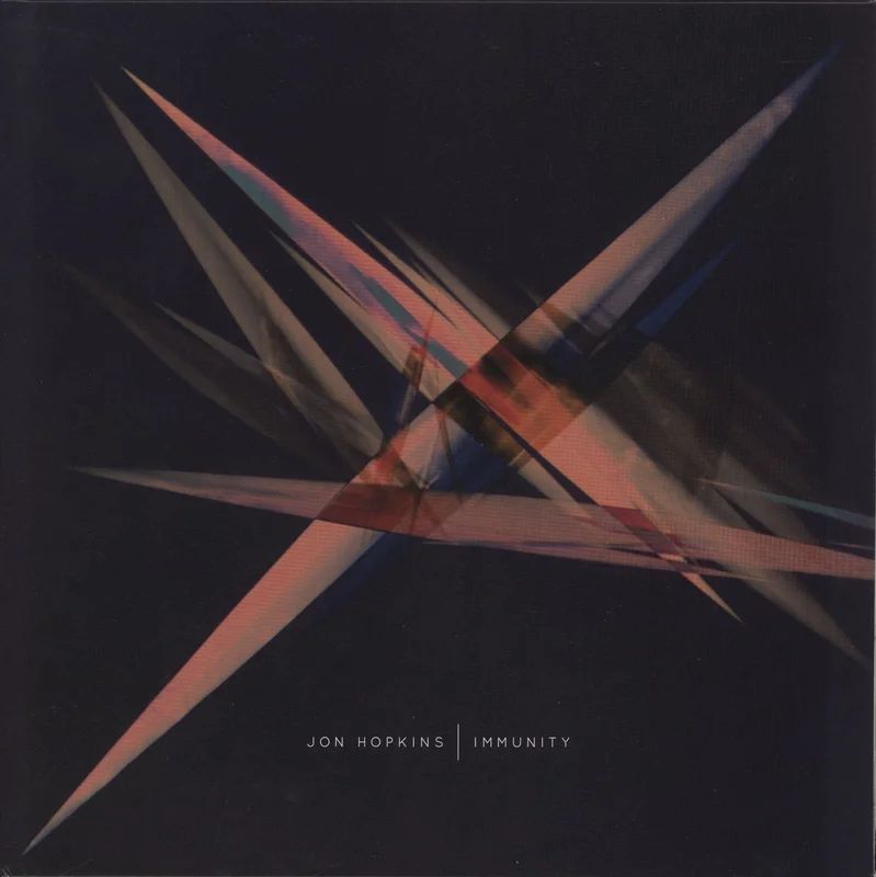 Jon Hopkins Immunity: Remastered - Purple Vinyl UK 2-LP vinyl set