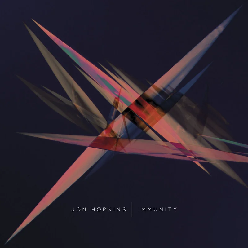 Jon Hopkins  Immunity