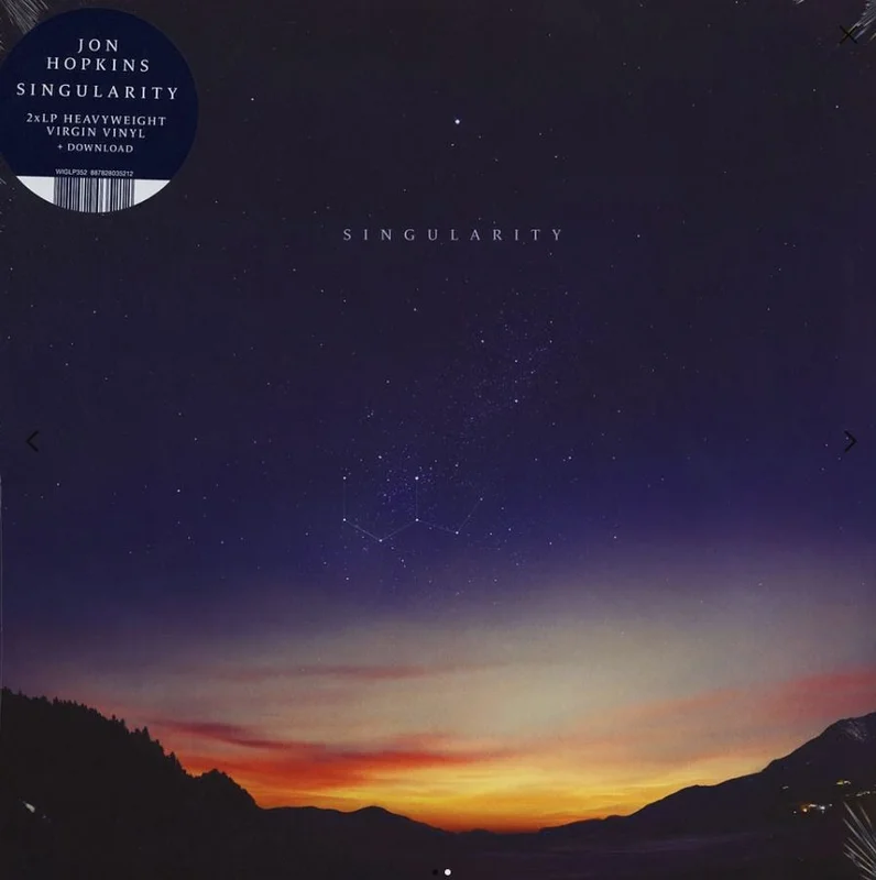 Jon Hopkins - Singularity
