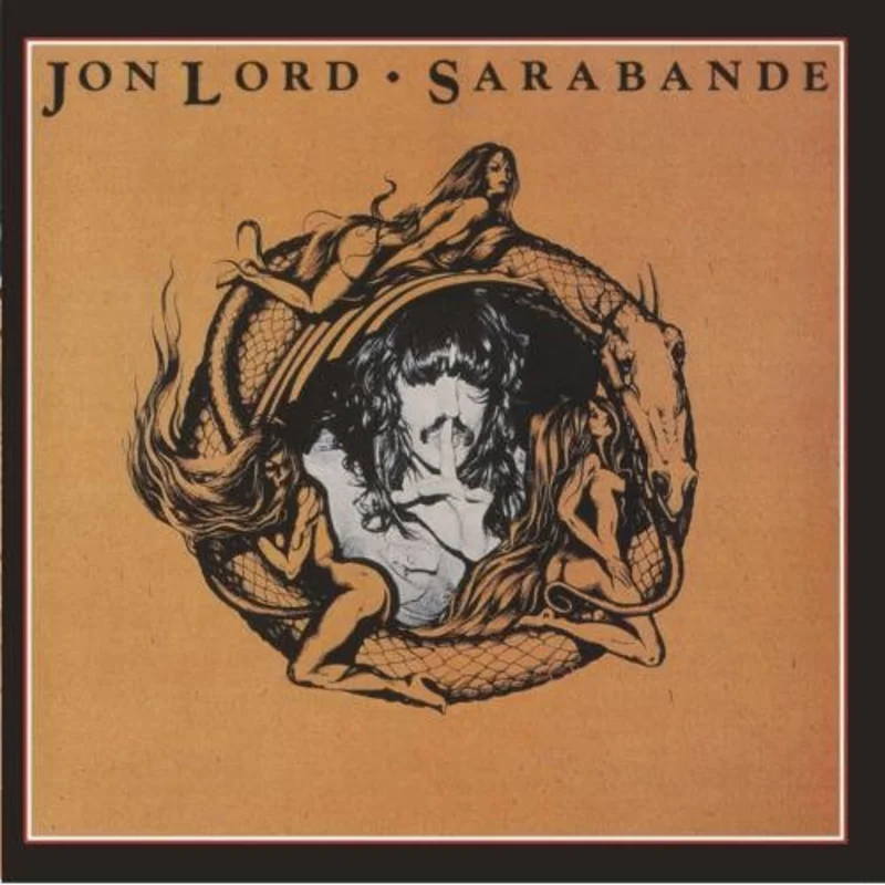 Jon Lord - Sarabande [CD]