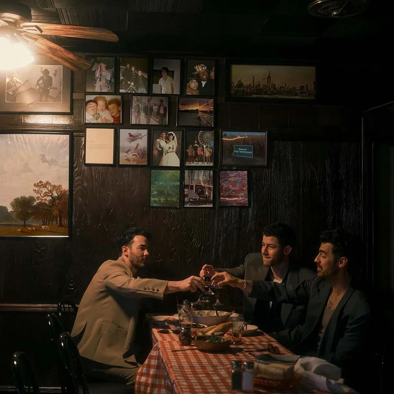 Jonas Brothers - Greetings From Your Hometown - LP