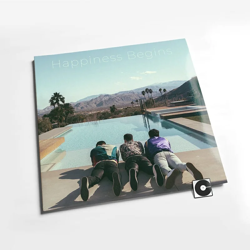 Jonas Brothers - "Happiness Begins"