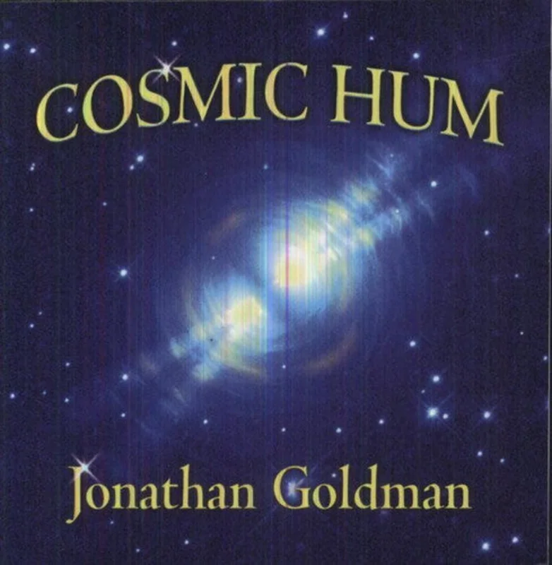 Jonathan Goldman - Cosmic Hum [CD]
