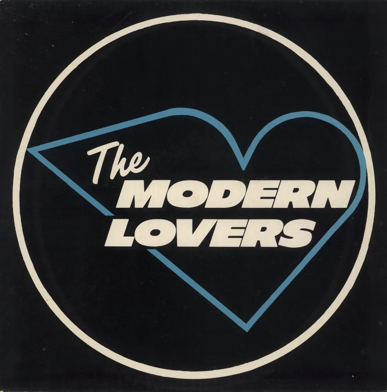 Jonathan Richman & The Modern Lovers The Modern Lovers Dutch Vinyl LP